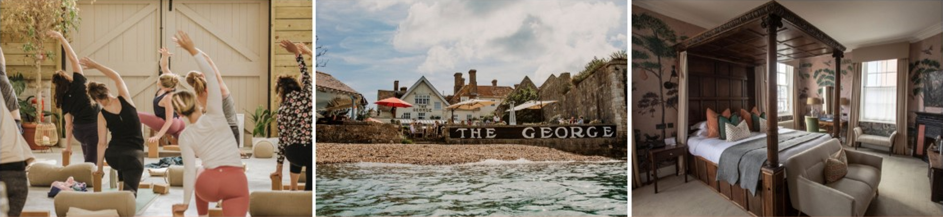 George Hotel Yarmouth