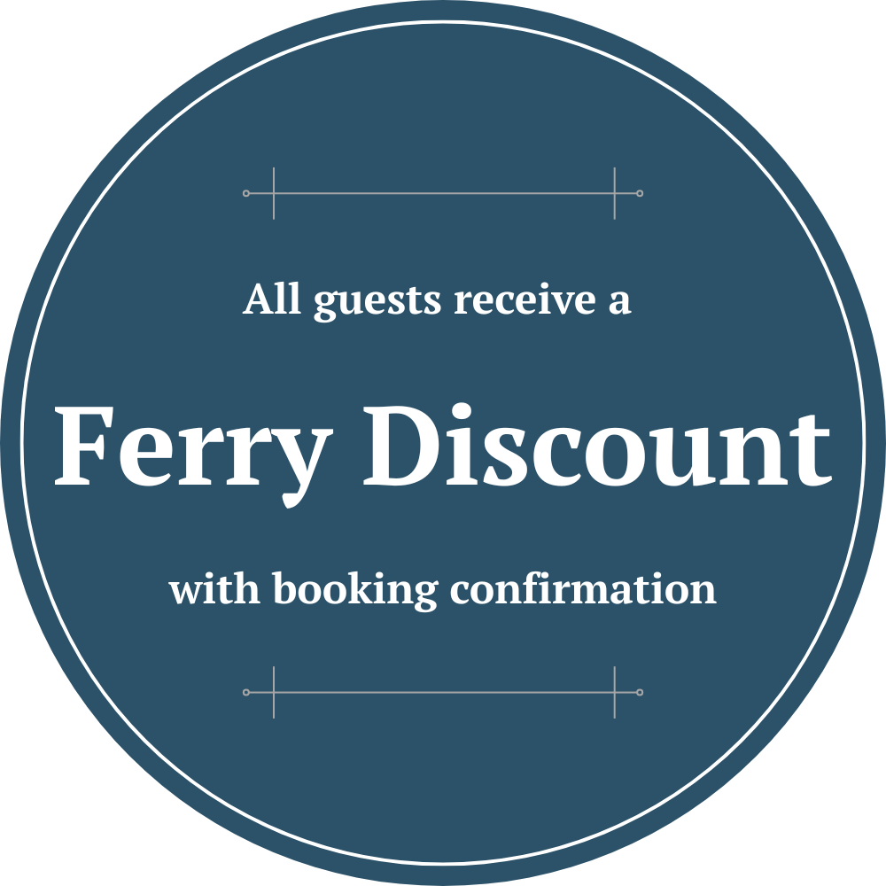 George Ferry Discount