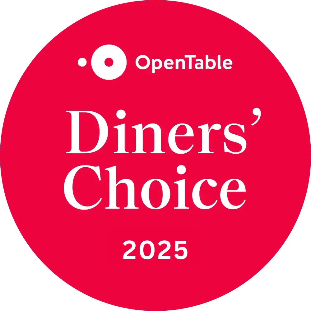 Diners Choice 2025 logo