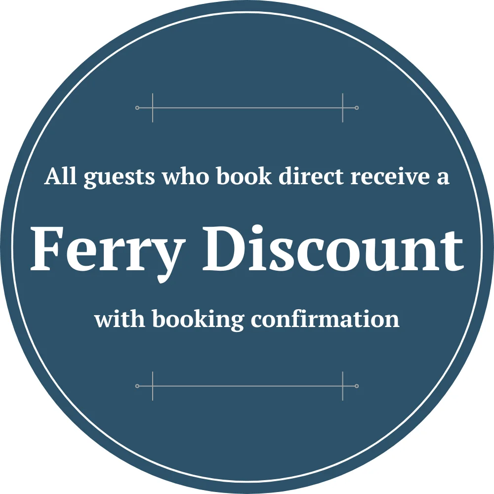 Ferry Discount Logo