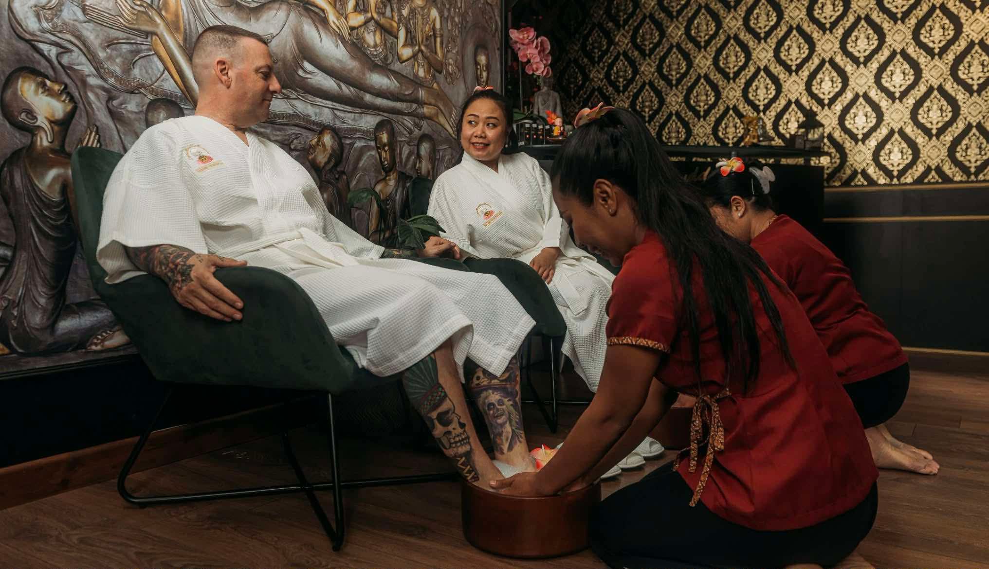 Little Buddha Retreat
